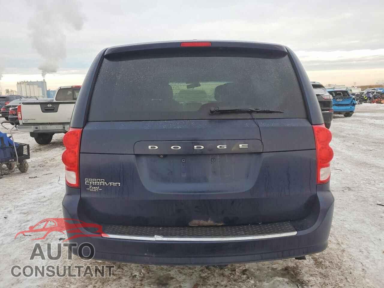 DODGE CARAVAN 2013 - 2C4RDGBG7DR806847