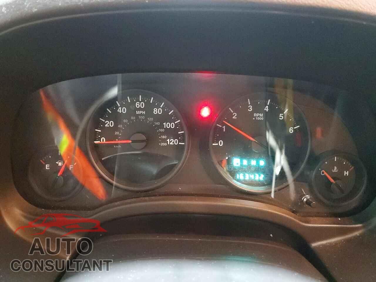 JEEP COMPASS 2013 - 1C4NJDEB6DD164341