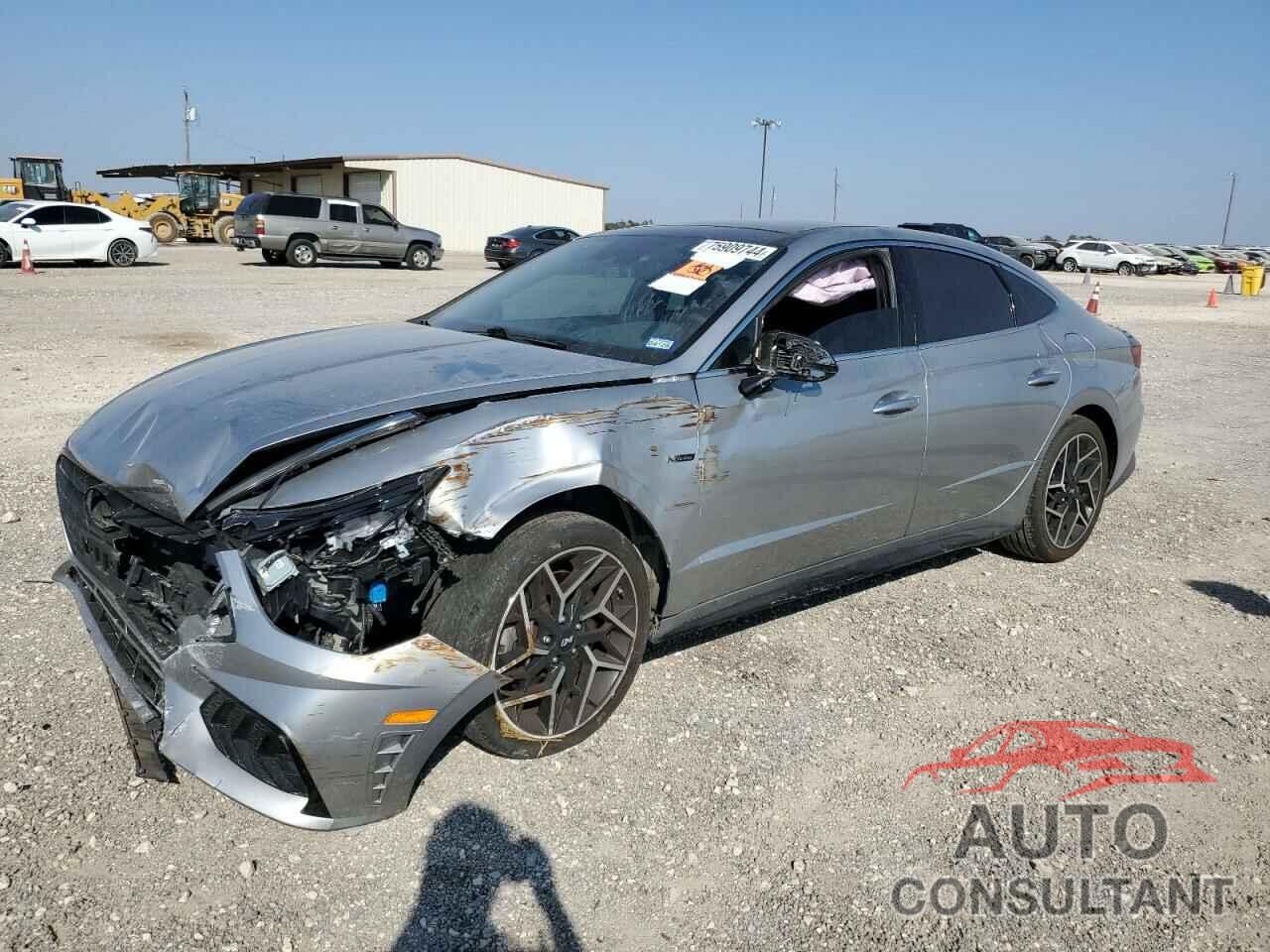 HYUNDAI SONATA 2021 - 5NPEK4JC3MH128497