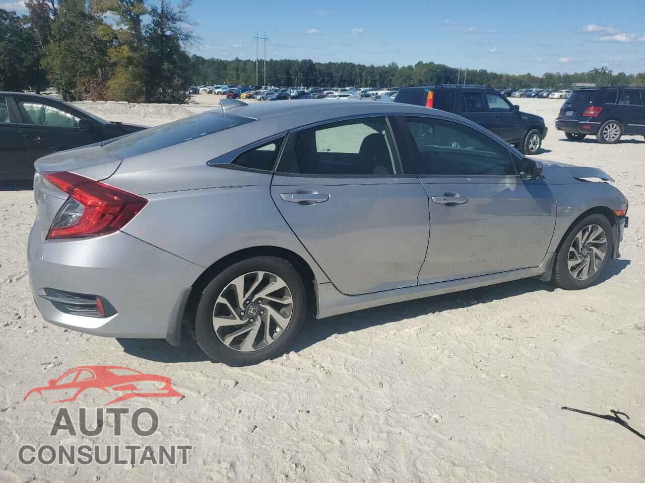 HONDA CIVIC 2017 - 19XFC2F74HE042093
