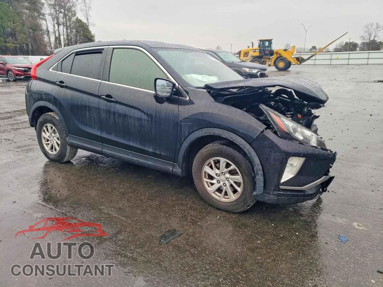 MITSUBISHI ECLIPSE 2019 - JA4AS3AA0KZ024234