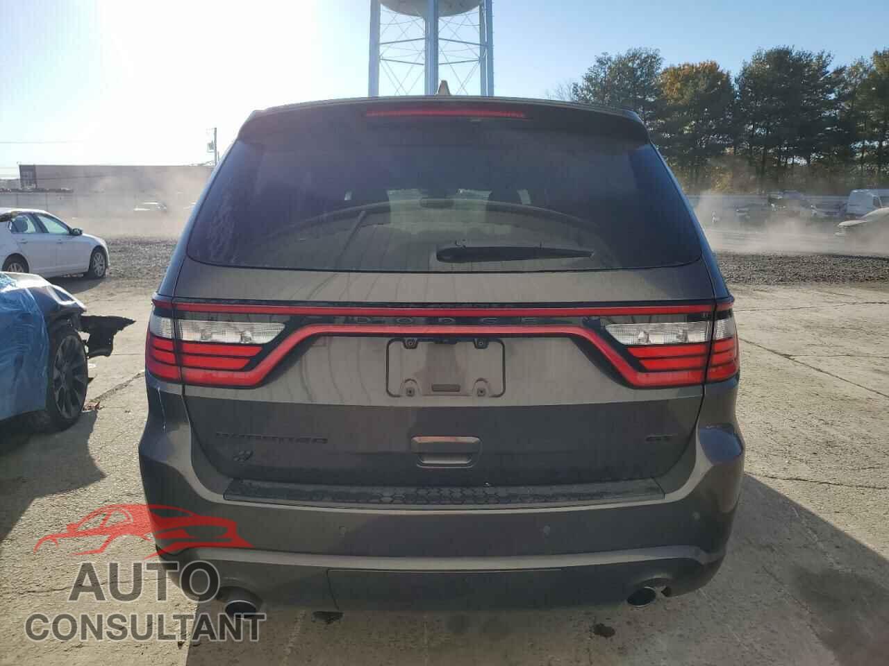 DODGE DURANGO 2021 - 1C4RDJDG9MC523627