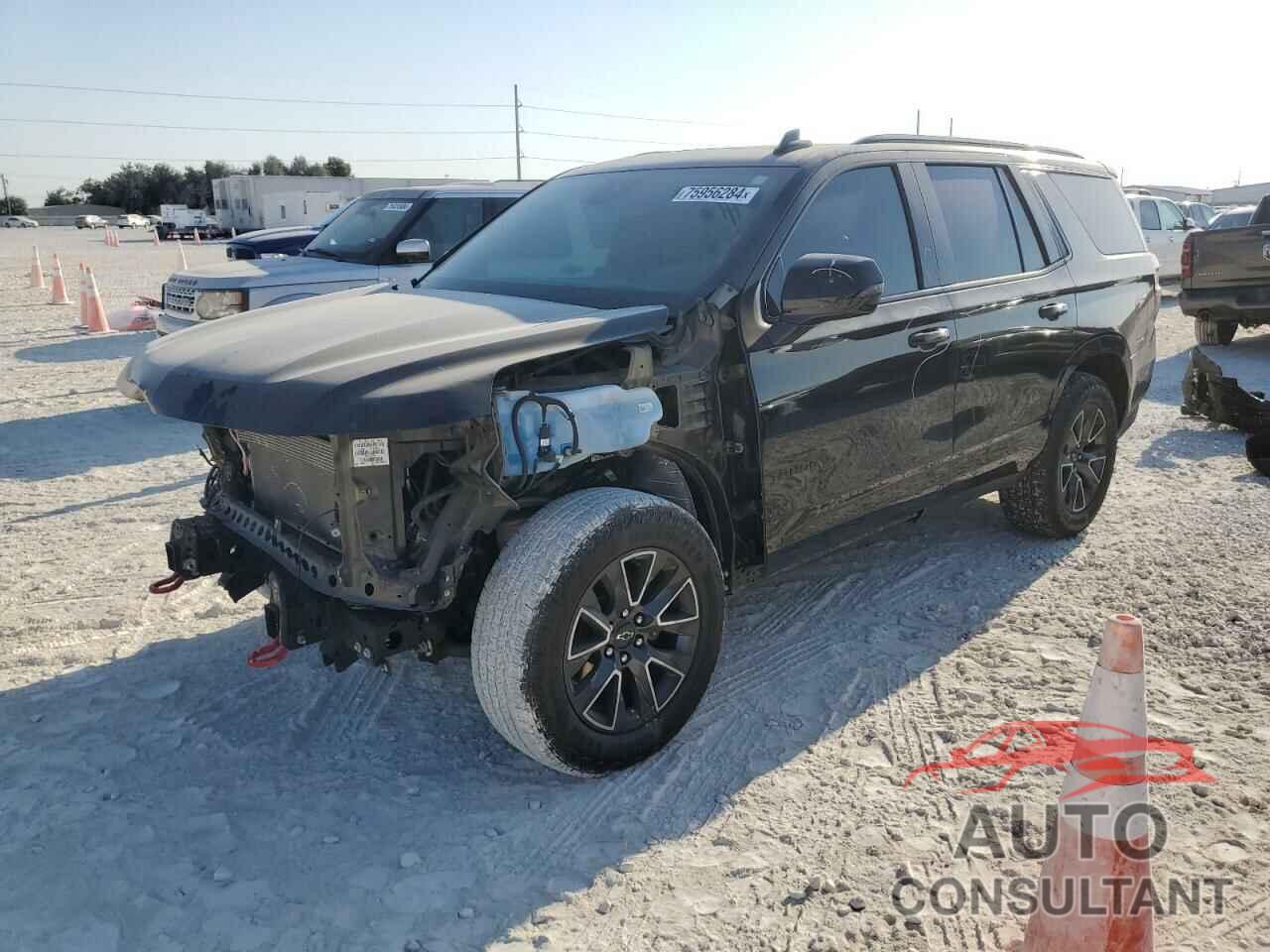 CHEVROLET TAHOE 2023 - 1GNSKPKL9PR275446