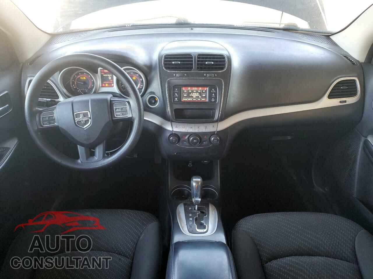 DODGE JOURNEY 2017 - 3C4PDCBG4HT514236