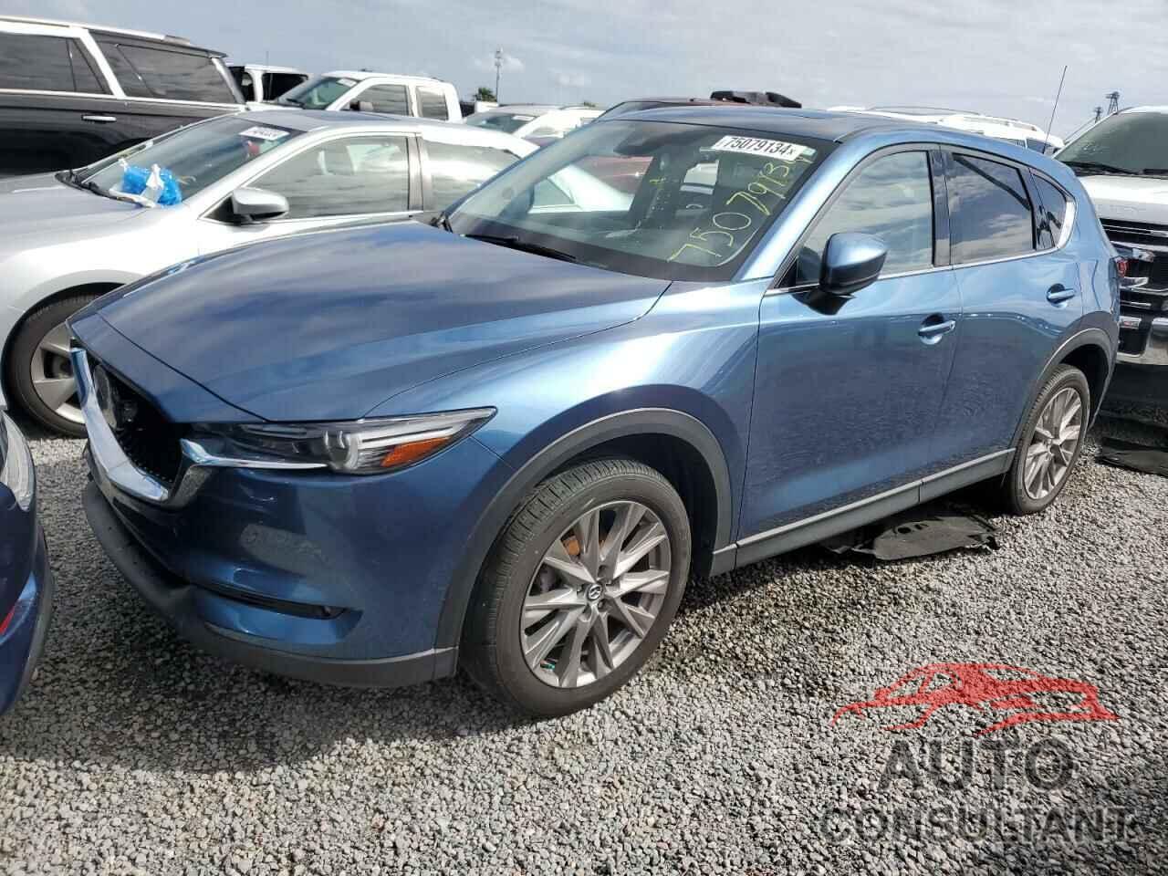 MAZDA CX-5 2020 - JM3KFBDM7L1850360