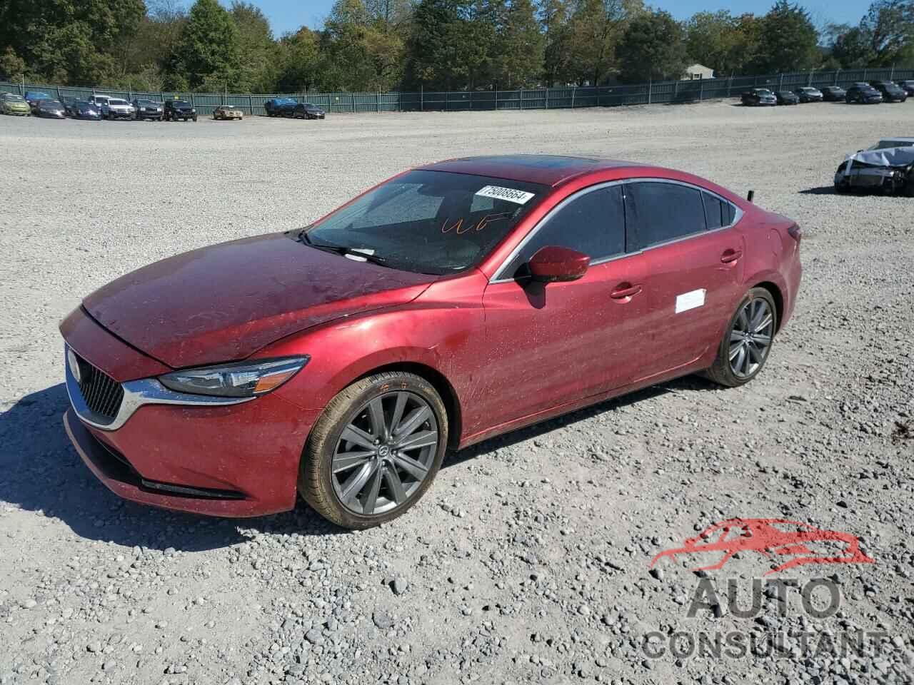 MAZDA 6 2018 - JM1GL1VM3J1327849