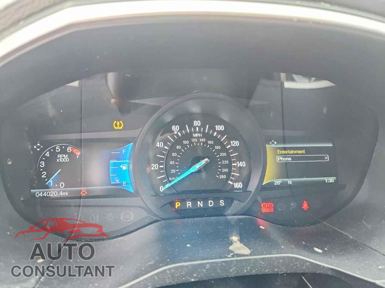 FORD EDGE 2017 - 2FMPK4J90HBB35465