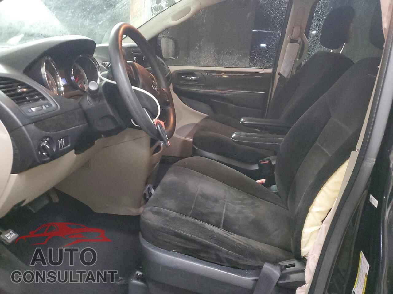 DODGE CARAVAN 2012 - 2C4RDGBG4CR365029