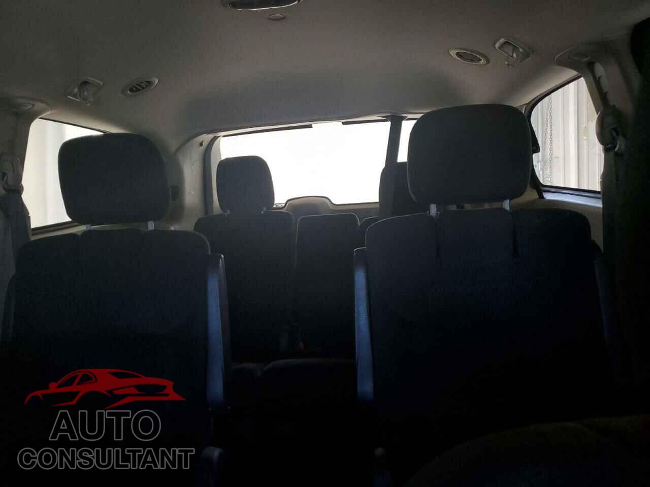 DODGE CARAVAN 2016 - 2C4RDGCG5GR373564