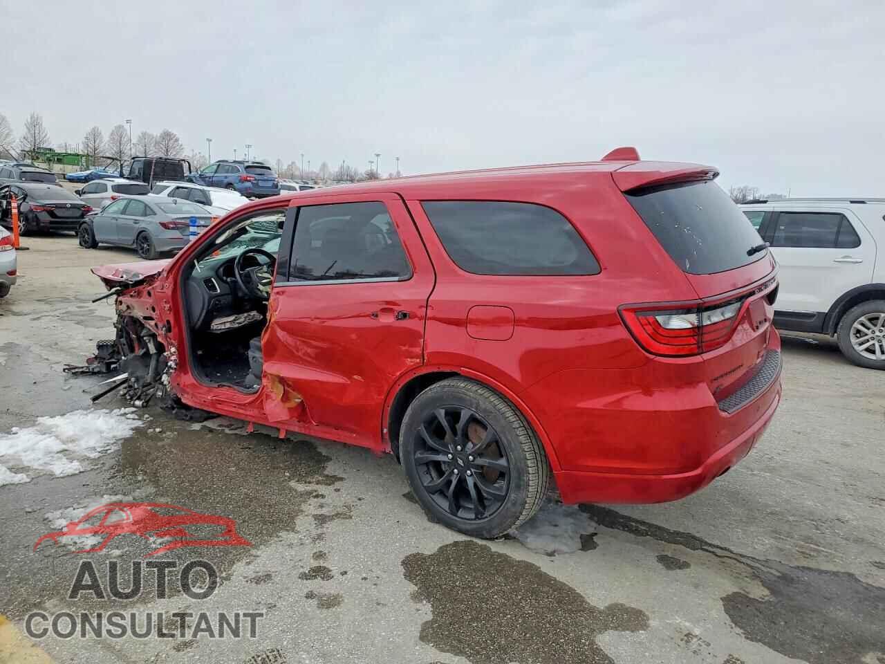 DODGE DURANGO 2019 - 1C4RDJDG0KC723096