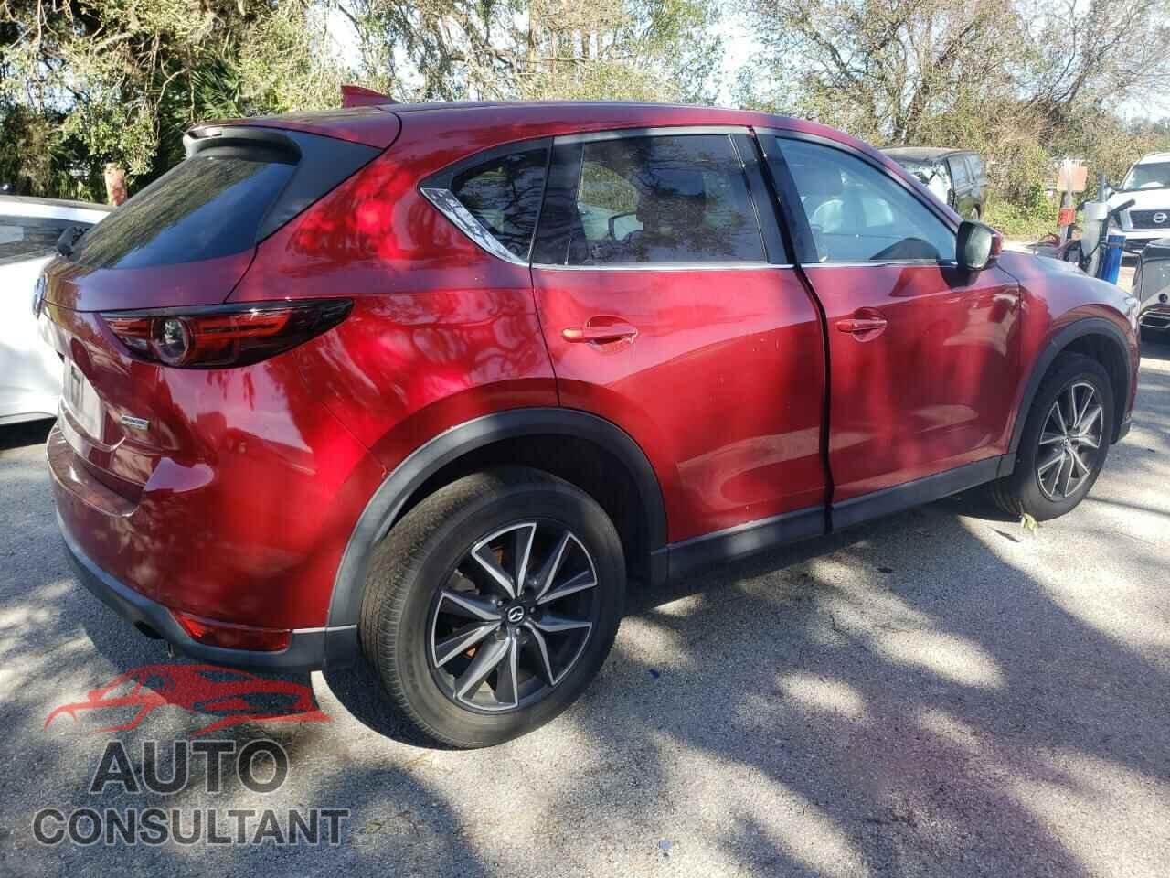 MAZDA CX-5 2017 - JM3KFADL8H0192708