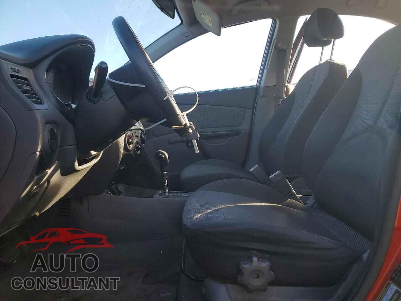 KIA RIO 2011 - KNADH4A38B6734442
