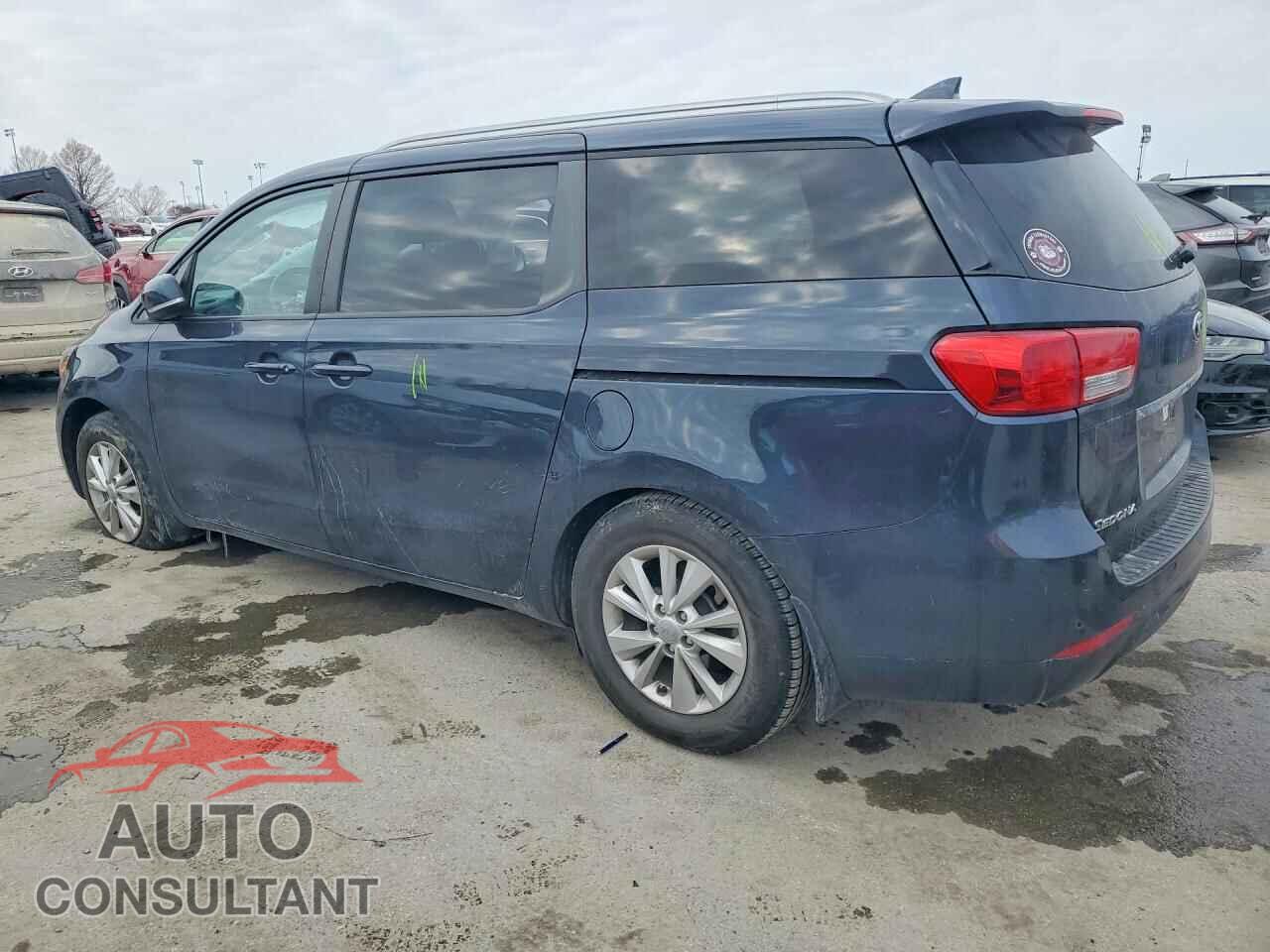 KIA All Models 2016 - KNDMB5C16G6202006