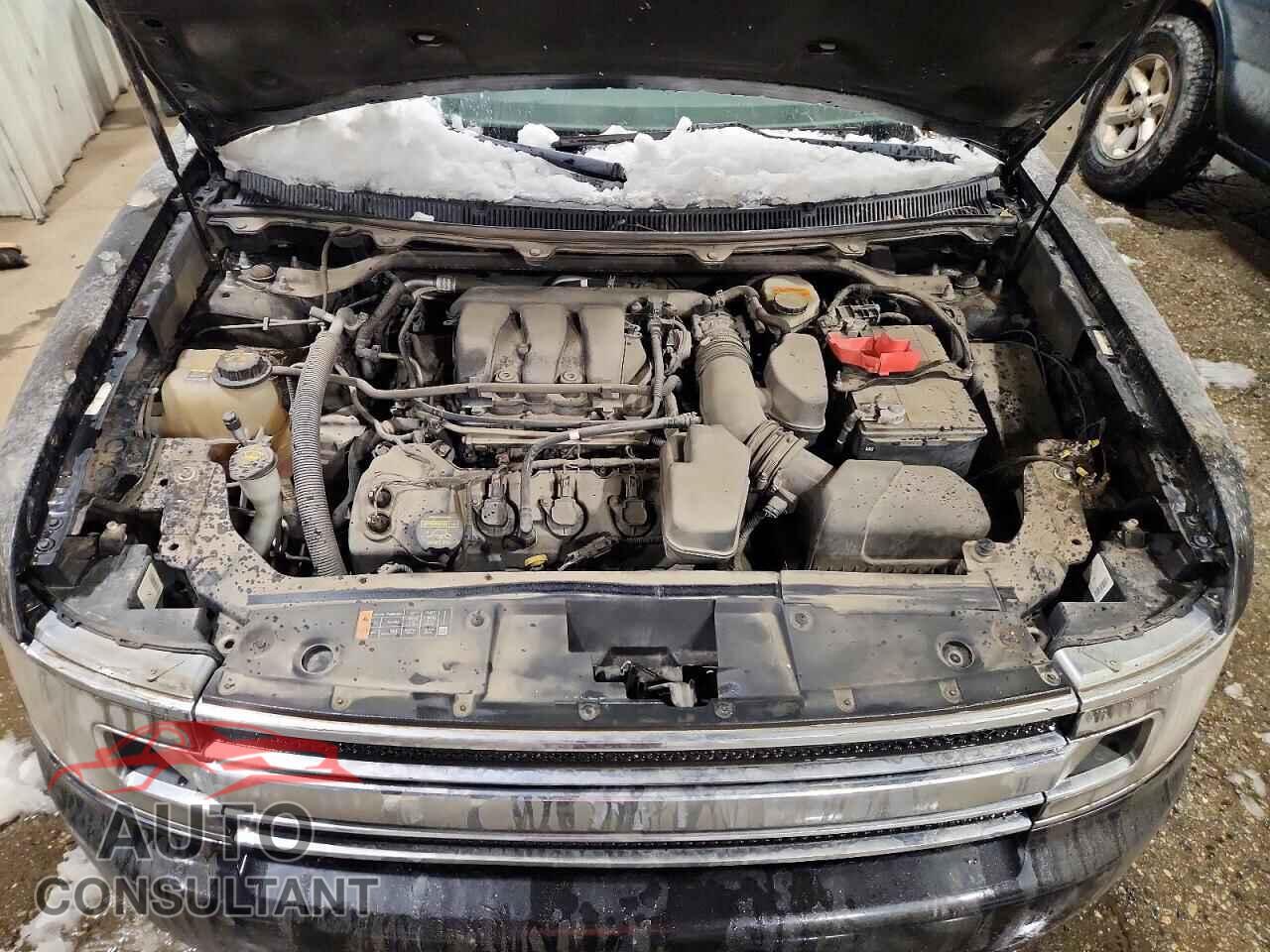 FORD FLEX 2014 - 2FMHK6C82EBD04210