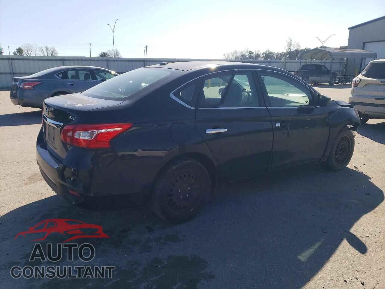 NISSAN SENTRA 2016 - 3N1AB7AP1GL656338