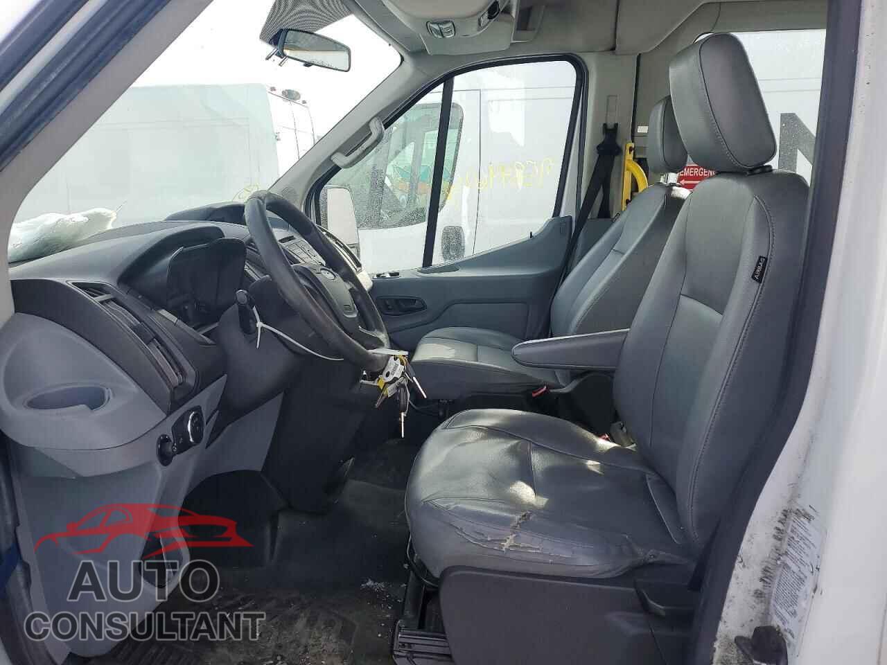 FORD TRANSIT 2017 - 1FDZX2CM1HKB01704
