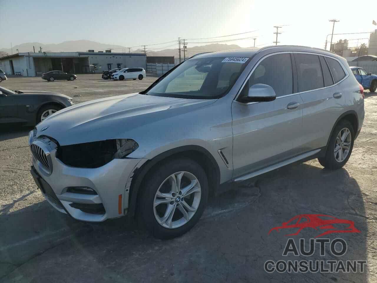 BMW X3 2021 - 5UXTY3C06M9H02331