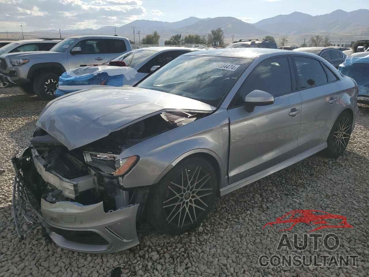 AUDI A3 2016 - WAUB8GFF3G1058997