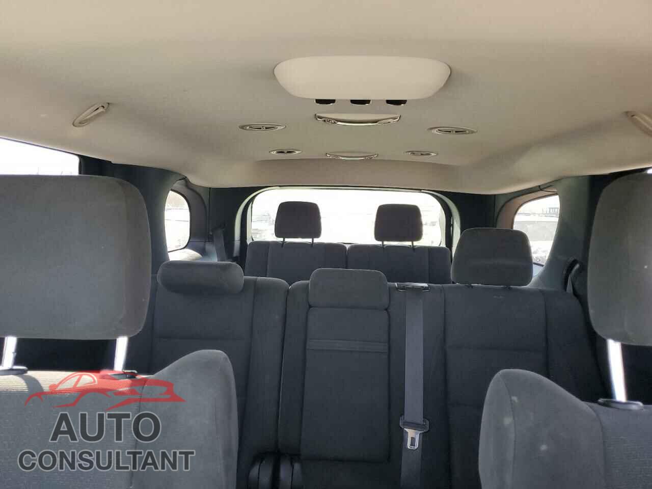 DODGE DURANGO 2014 - 1C4RDJAG8EC978538