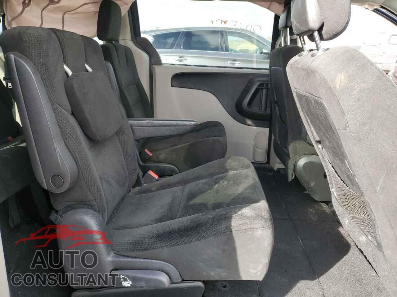 DODGE CARAVAN 2016 - 2C4RDGCG3GR224005