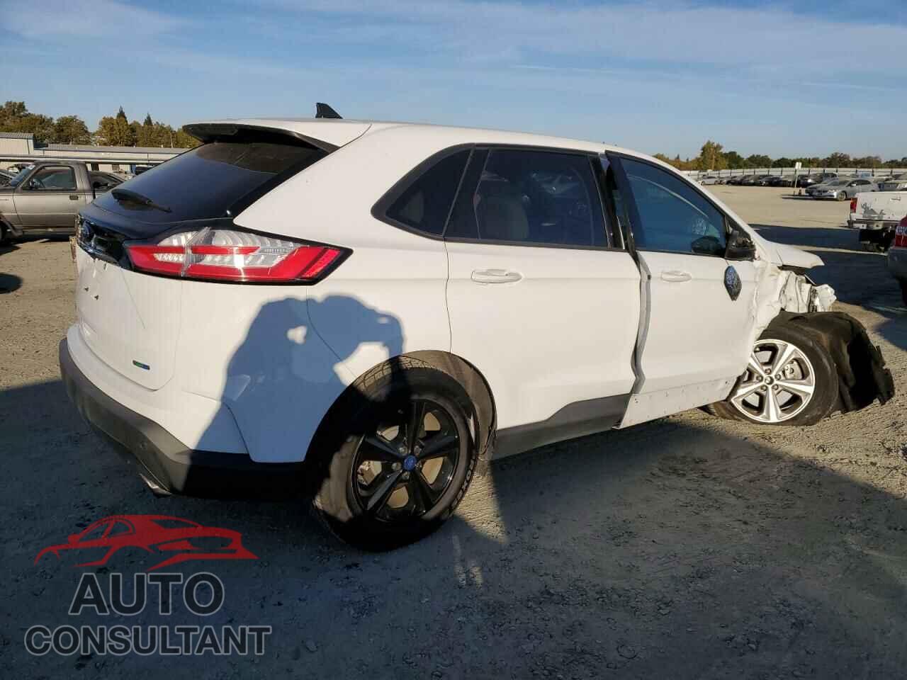 FORD EDGE 2020 - 2FMPK4G92LBB34401