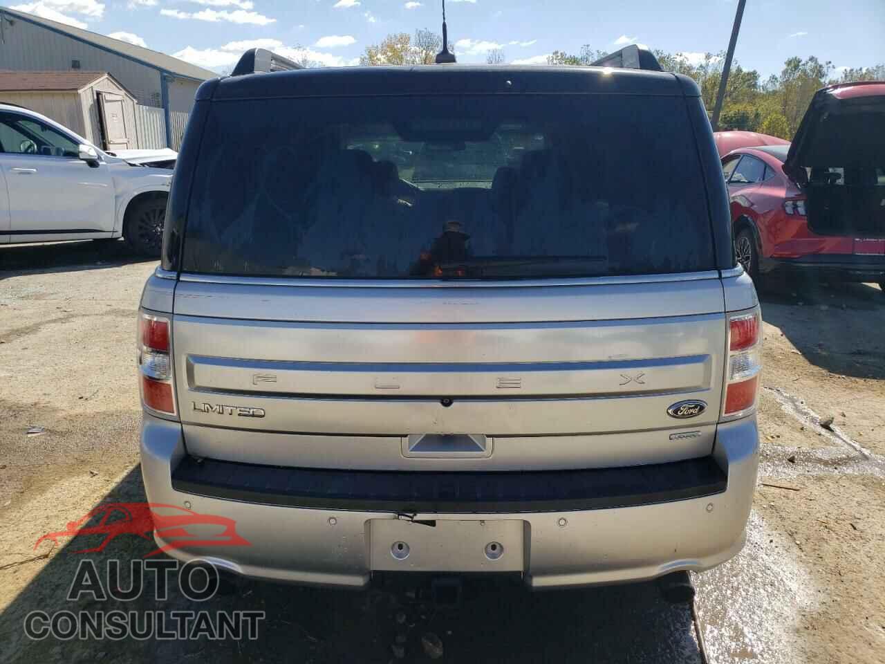 FORD FLEX 2013 - 2FMHK6DT7DBD11218