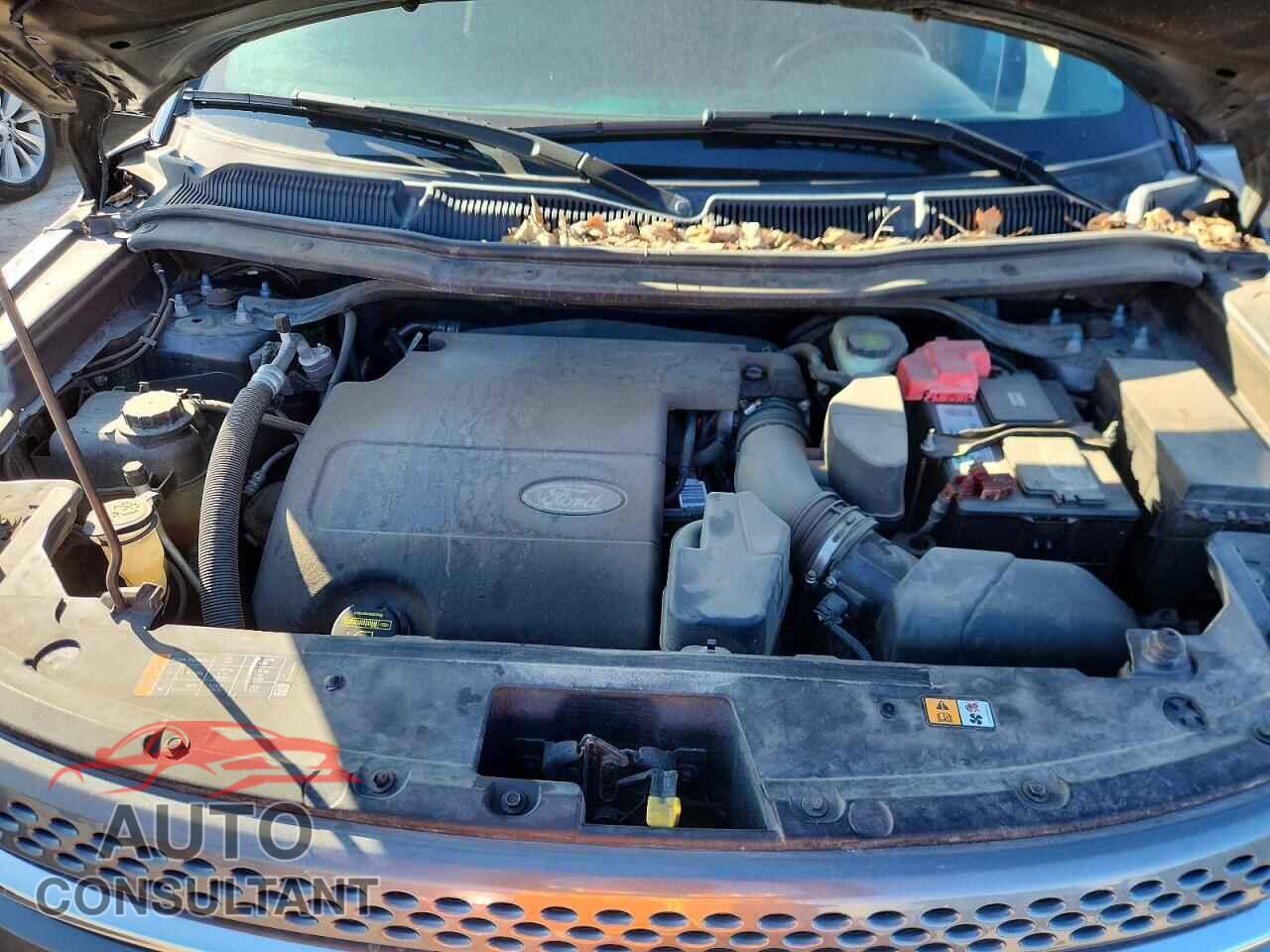 FORD EXPLORER 2013 - 1FM5K8F84DGC25641