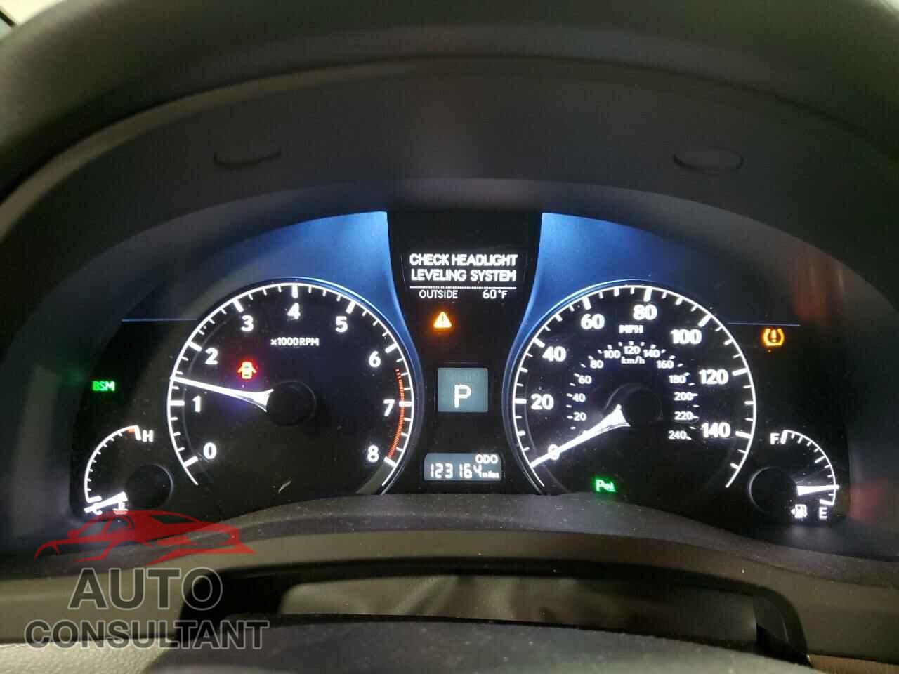 LEXUS RX350 2015 - 2T2BK1BA1FC293397