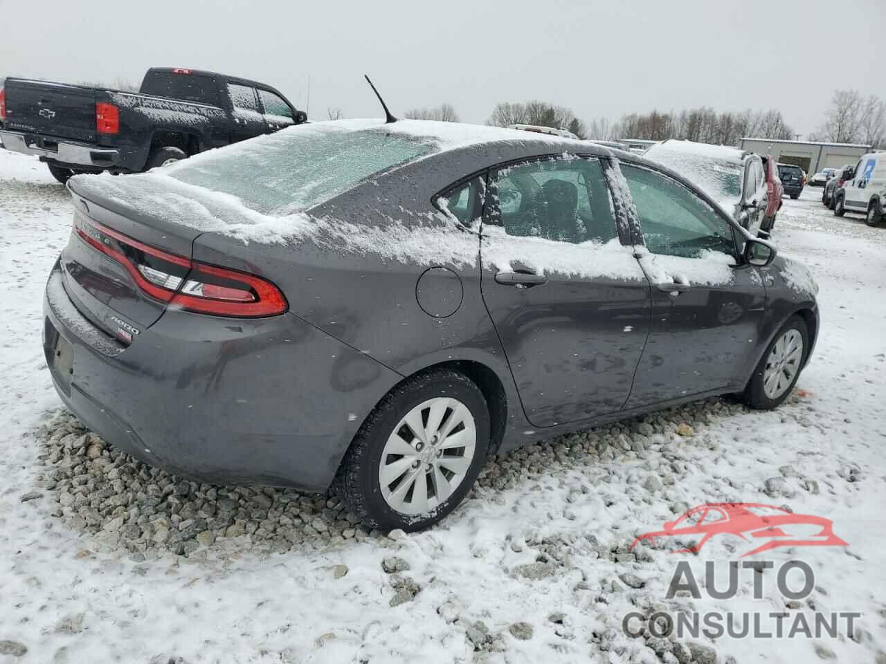 DODGE DART 2015 - 1C3CDFDH8FD422804