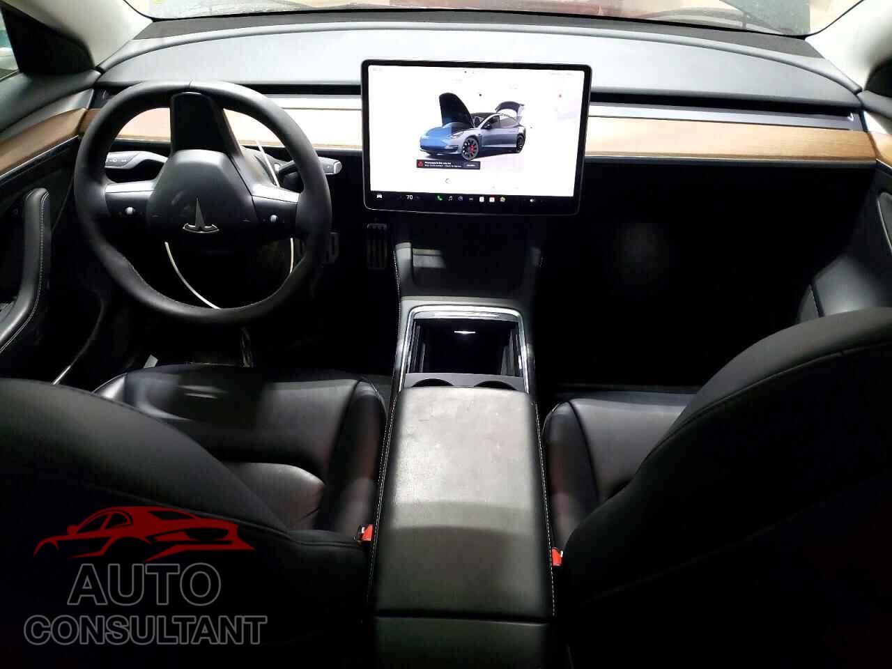TESLA MODEL 3 2023 - 5YJ3E1EC7PF608357