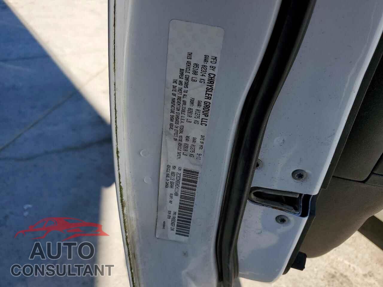 DODGE CHARGER 2012 - 2C3CDXBG0CH111480