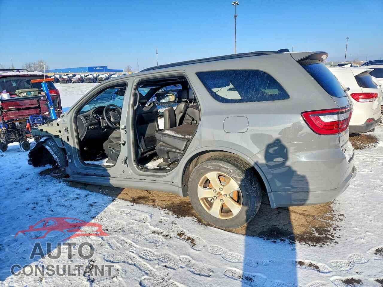 DODGE DURANGO 2026 - 1C4SDJCT3TC181025