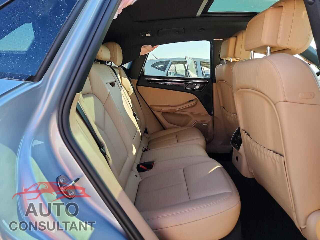 PORSCHE MACAN 2020 - WP1AA2A50LLB13343