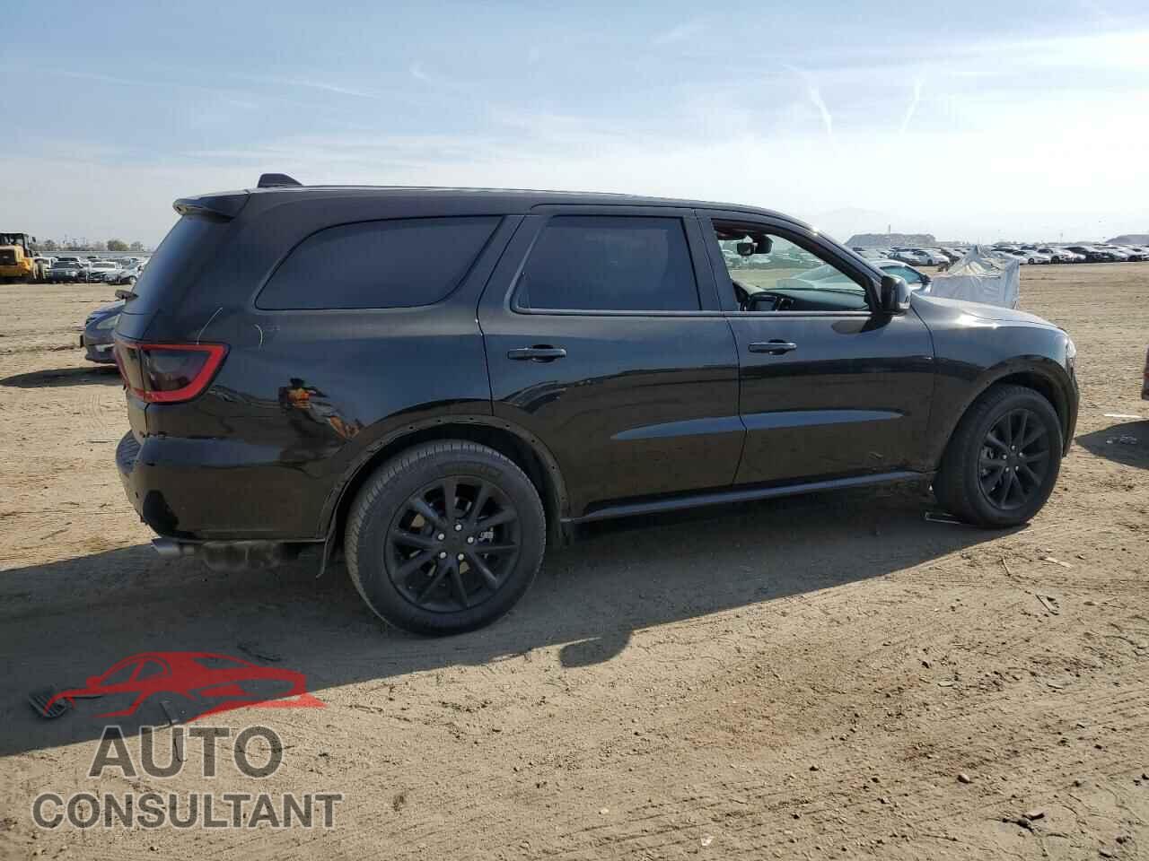 DODGE DURANGO 2017 - 1C4RDHDG0HC906709