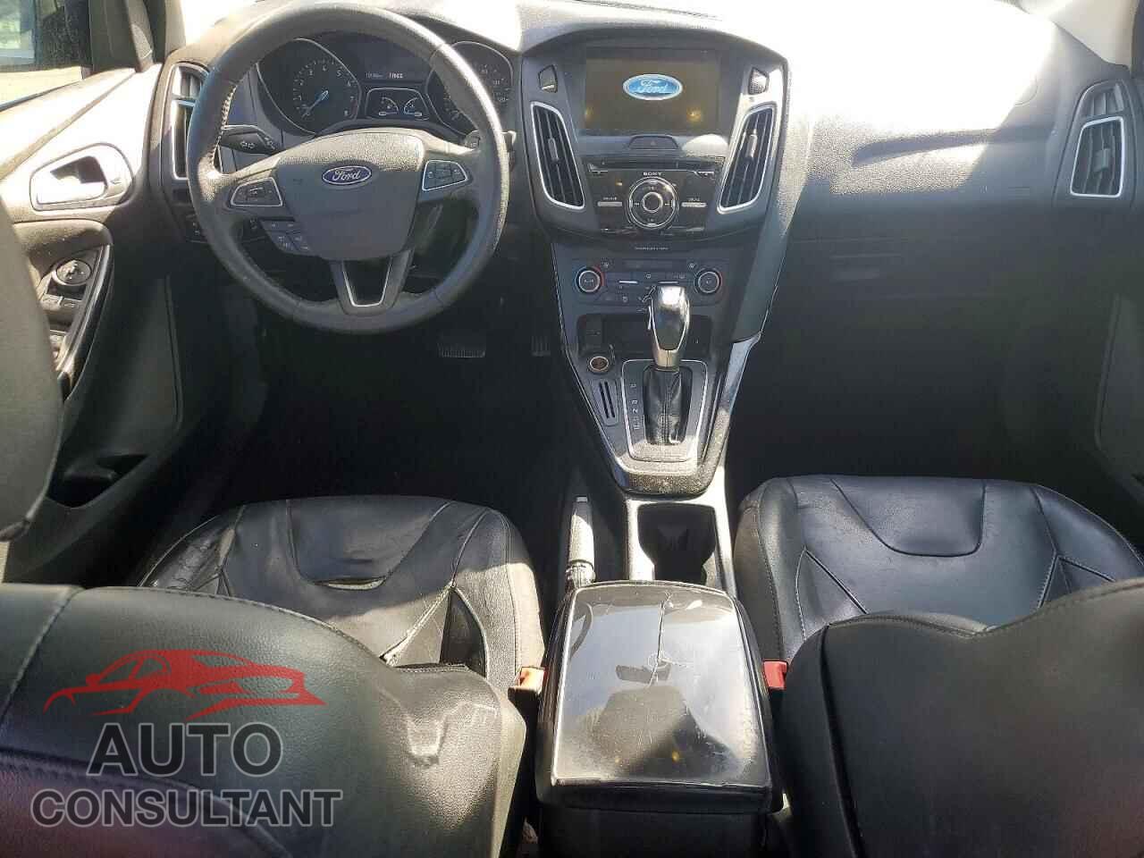 FORD FOCUS 2016 - 1FADP3J23GL308907