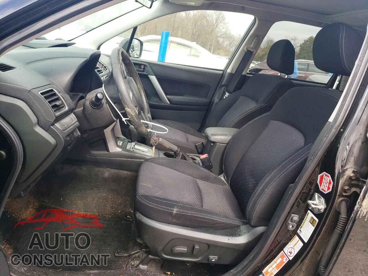 SUBARU FORESTER 2017 - JF2SJAEC3HH405718