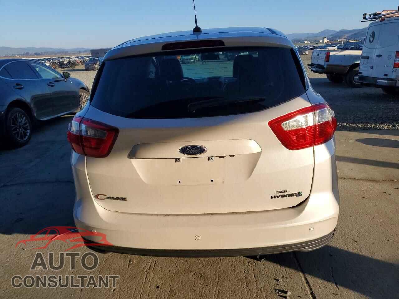 FORD CMAX 2014 - 1FADP5BUXEL501581