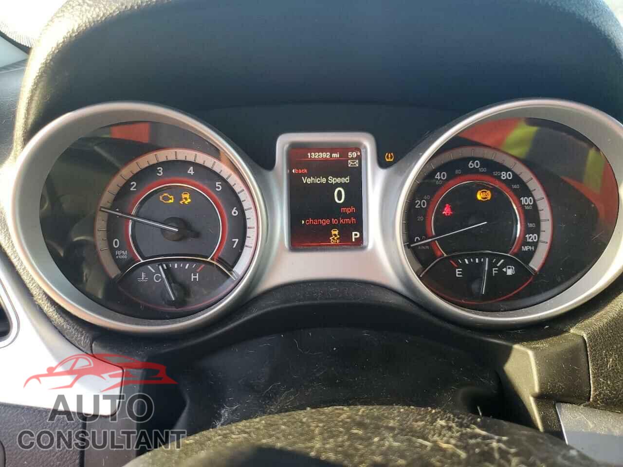 DODGE JOURNEY 2017 - 3C4PDCAB4HT607649