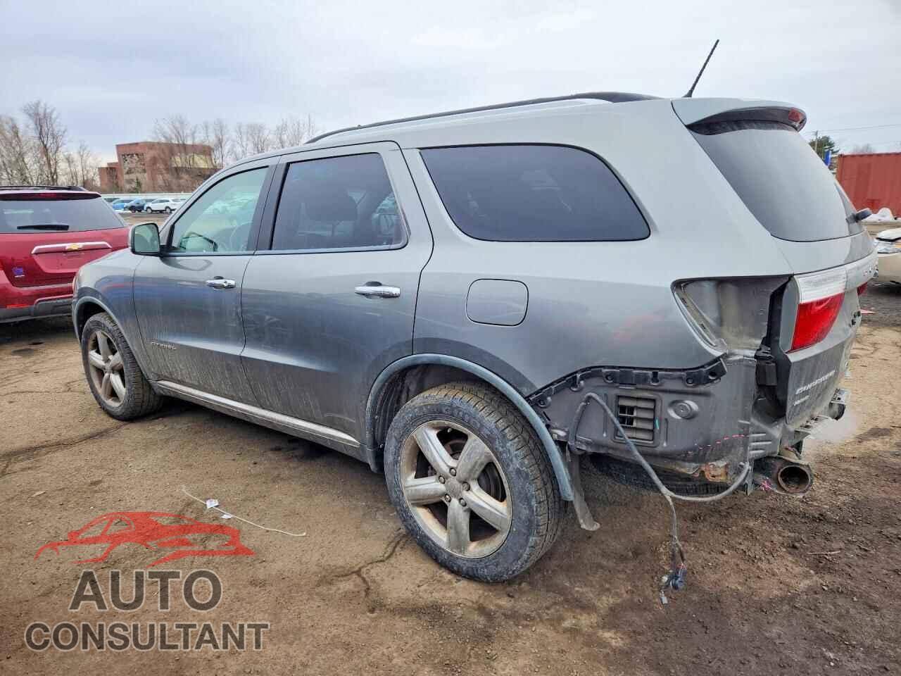 DODGE DURANGO 2011 - 1D4RE5GG3BC651216