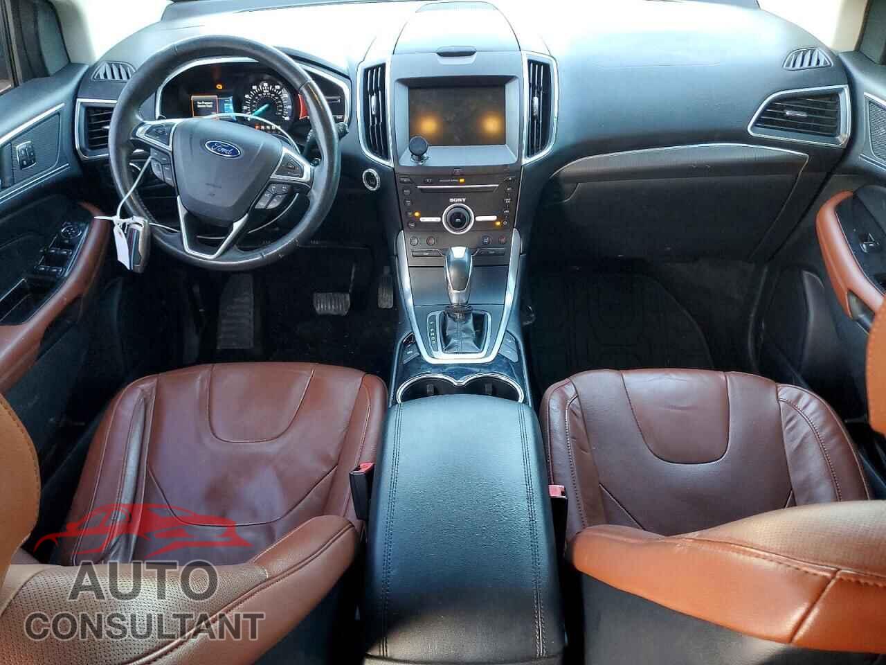 FORD EDGE 2015 - 2FMPK3K97FBB41026