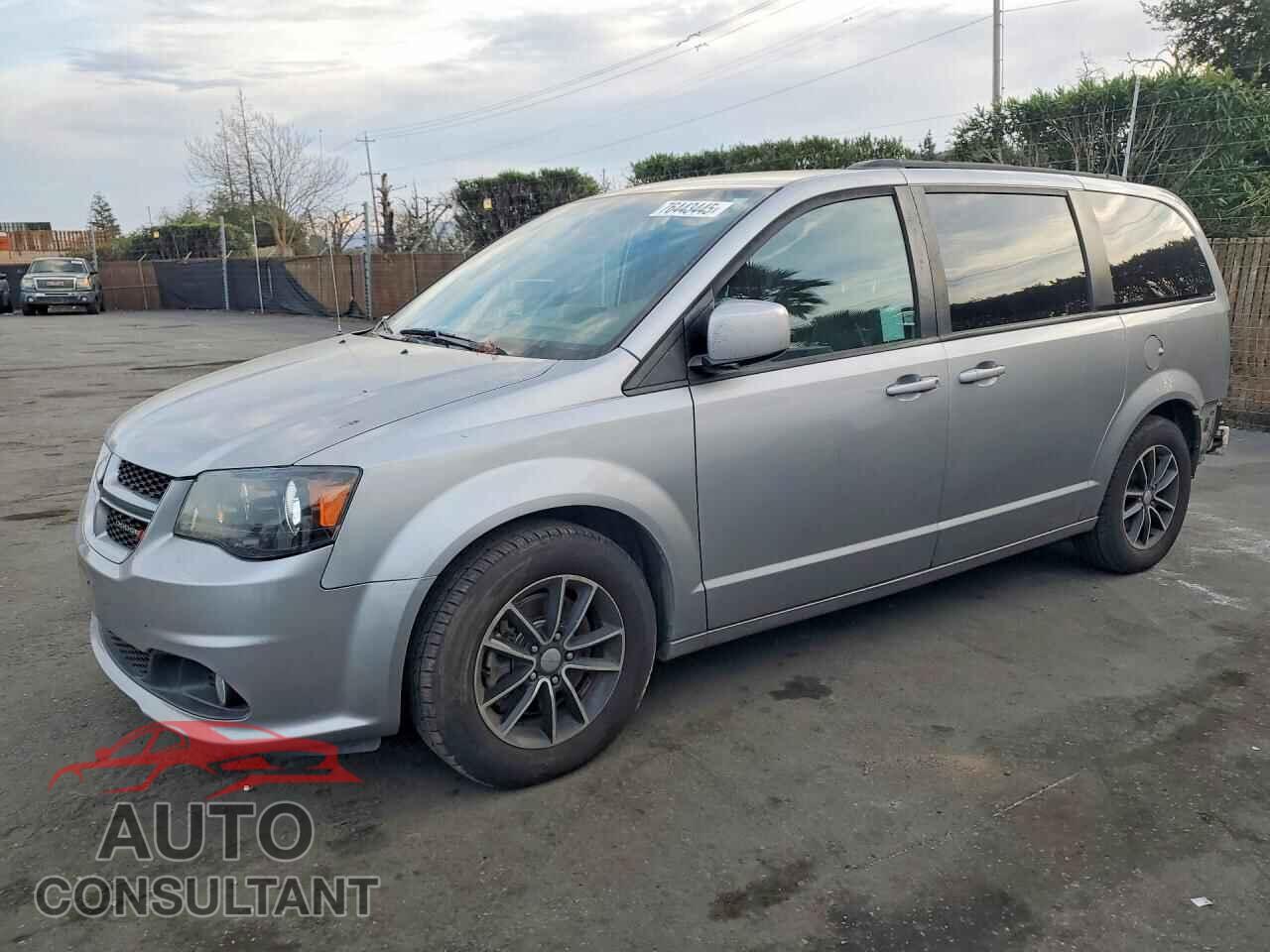 DODGE CARAVAN 2019 - 2C4RDGEG2KR521269