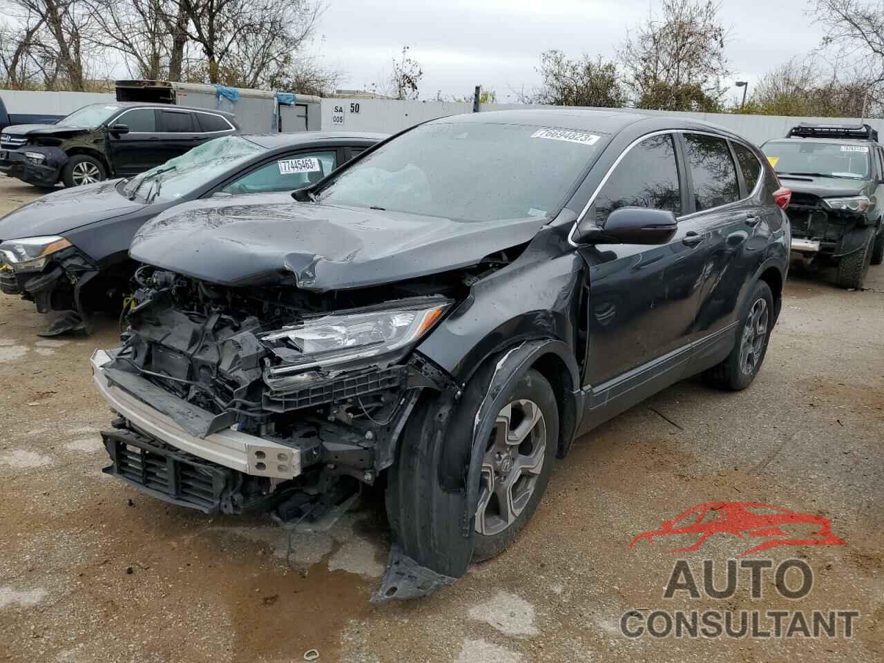 HONDA CRV 2019 - 7FARW2H8XKE004948