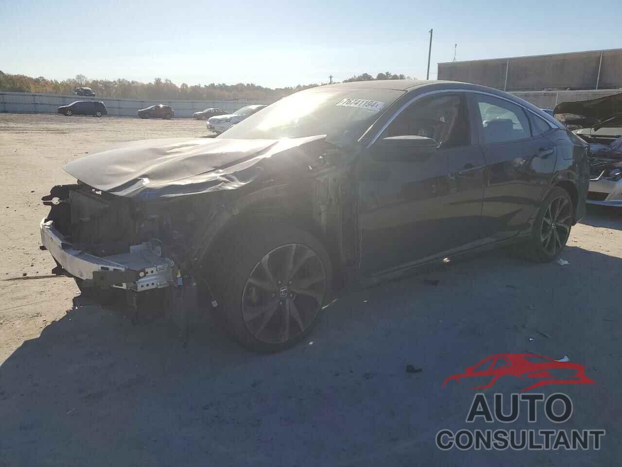 HONDA CIVIC 2020 - 2HGFC2F88LH583638