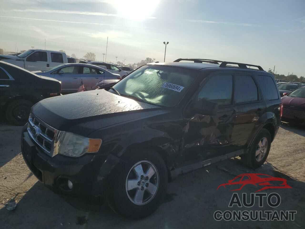 FORD ESCAPE 2011 - 1FMCU0D71BKB79418