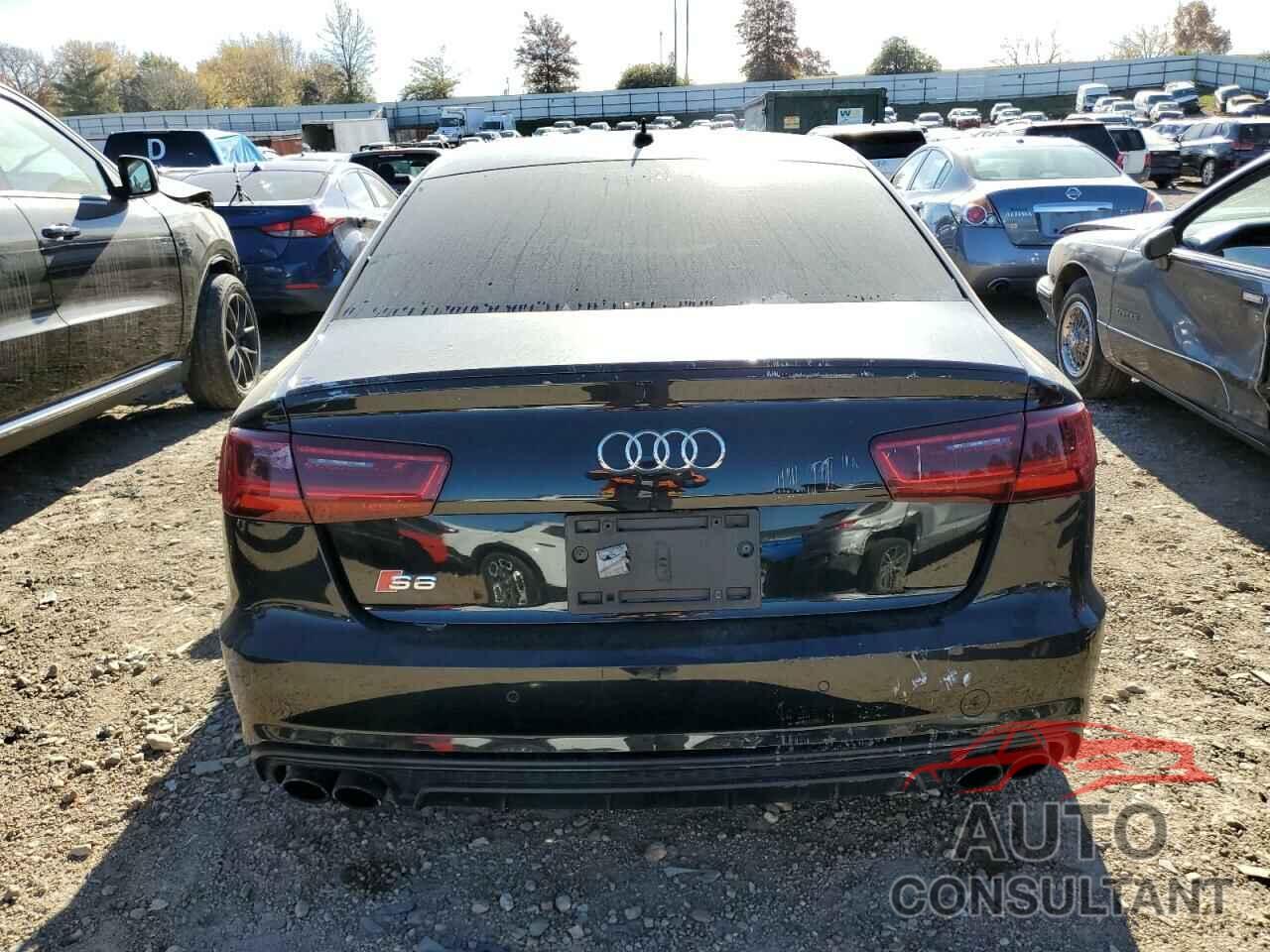 AUDI S6/RS6 2016 - WAUH2AFC2GN112250