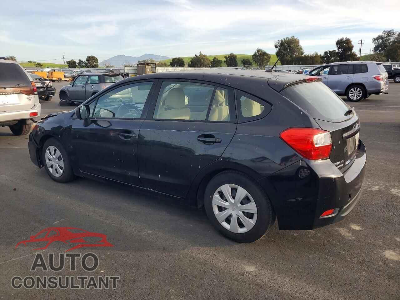 SUBARU IMPREZA 2014 - JF1GPAA61E8258710
