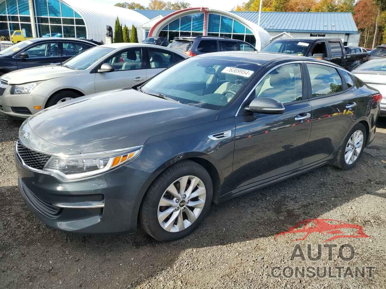 KIA OPTIMA 2016 - 5XXGT4L35GG018019