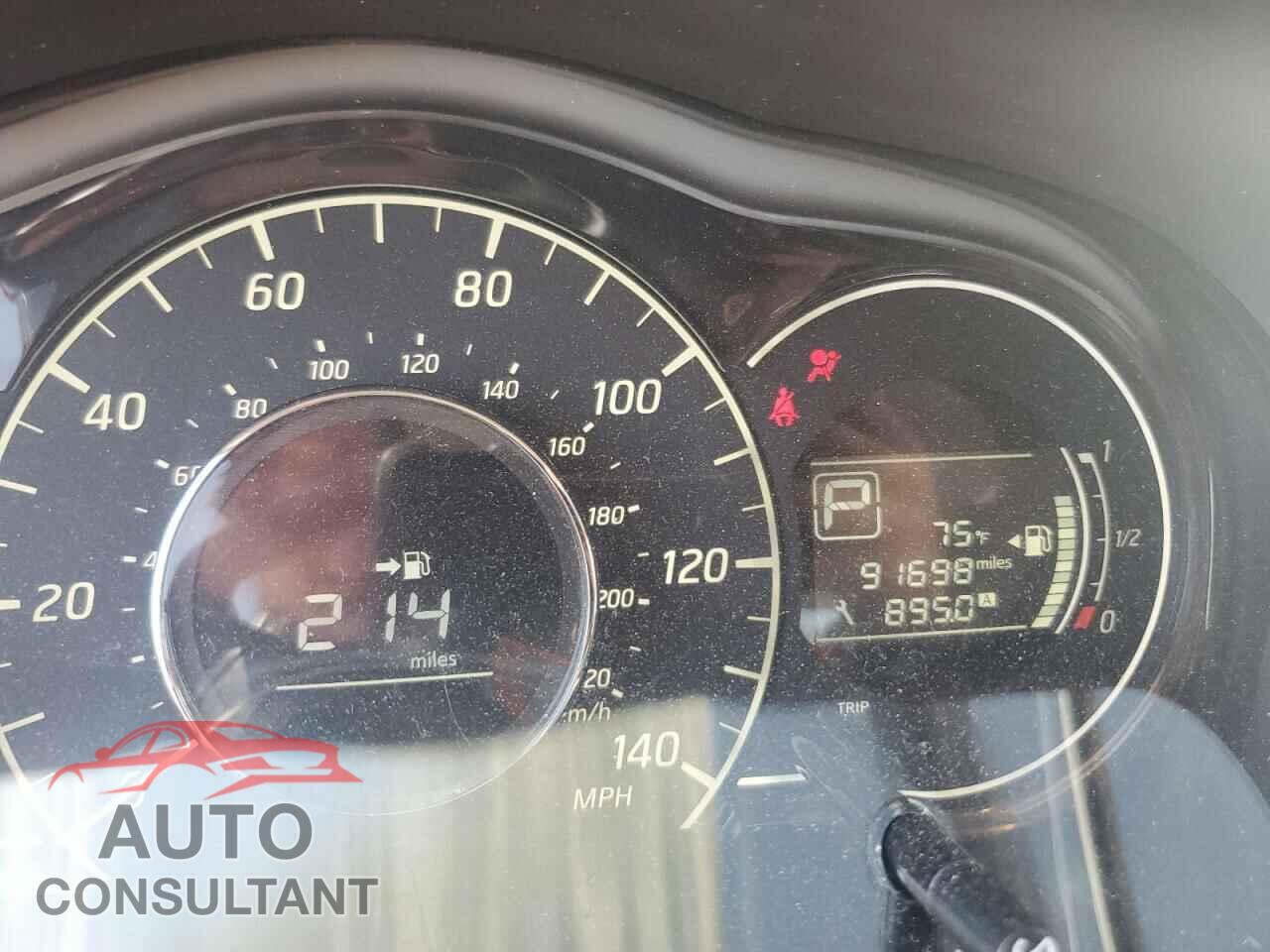 NISSAN VERSA 2016 - 3N1CE2CP0GL402832