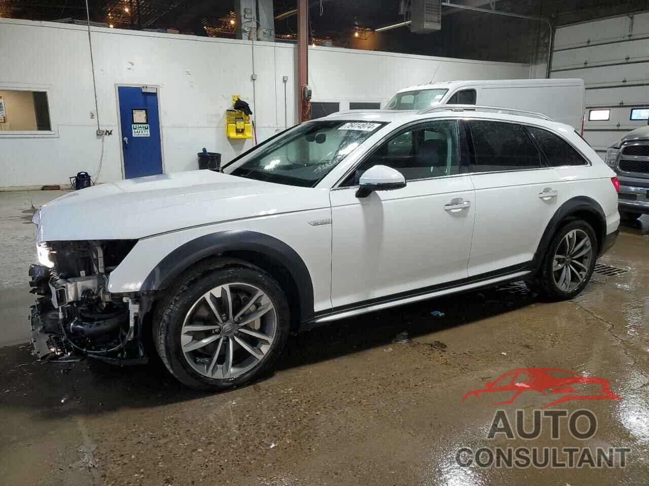 AUDI A4 2017 - WA18NAF43HA126390