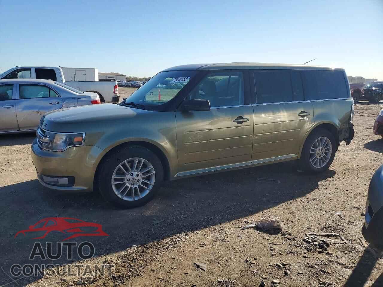 FORD FLEX 2013 - 2FMGK5C87DBD24666
